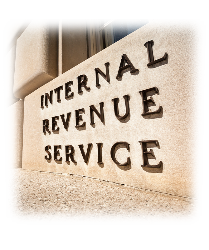 IRS building Washington