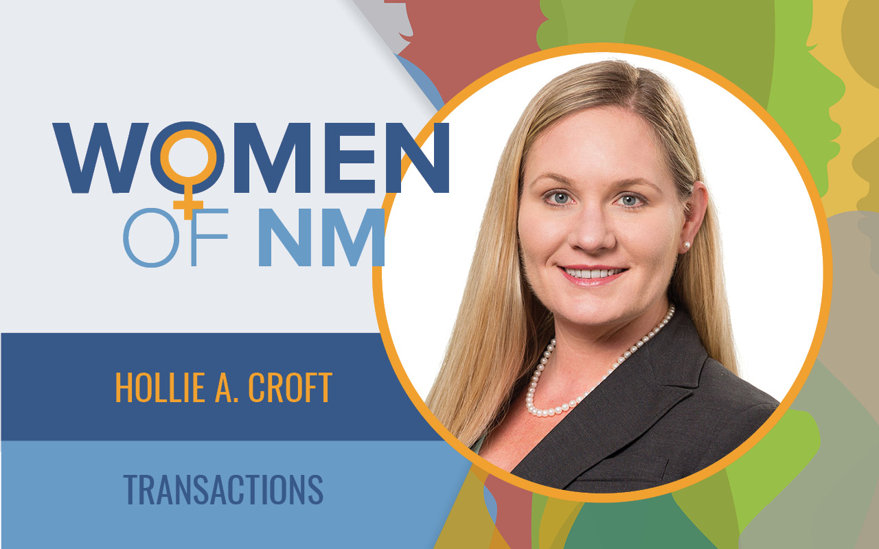 Nelson Mullins - Introducing Women of NM: Transactions