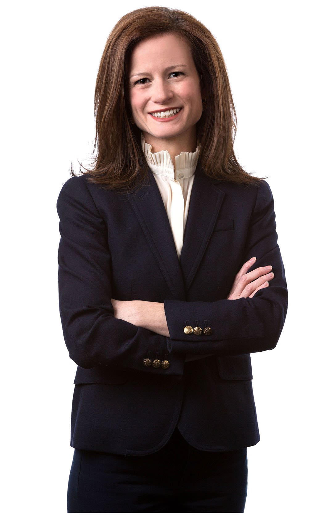Julia B. Hartley