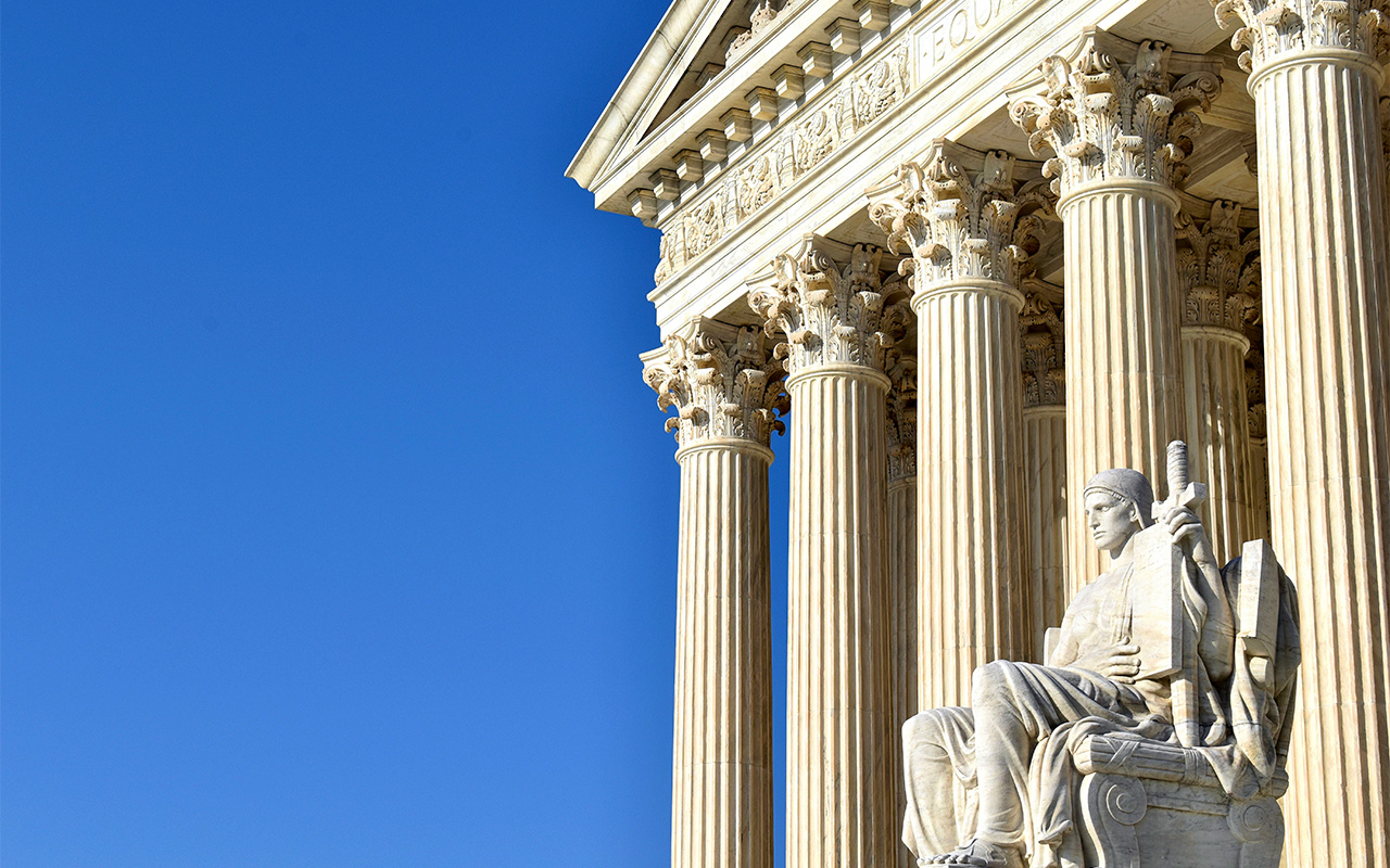 U.S. Supreme Court Building