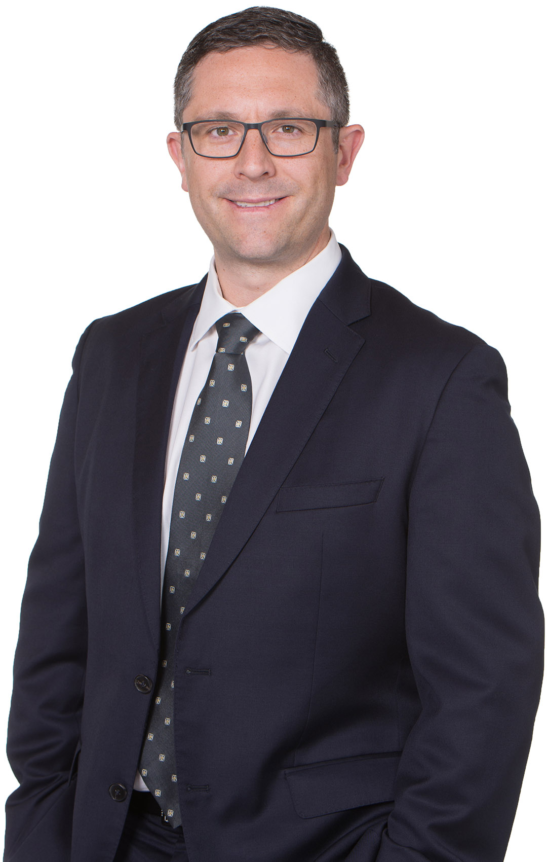 John P. Streelman