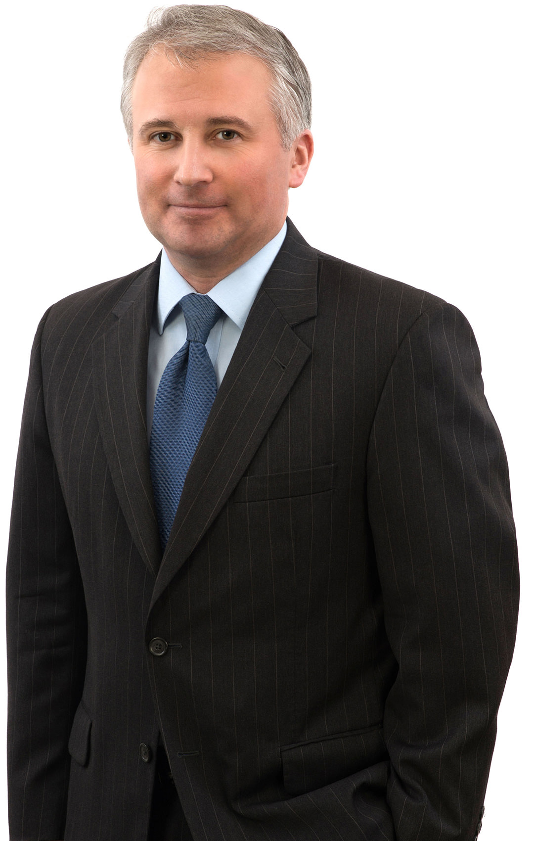 Gregory J. May