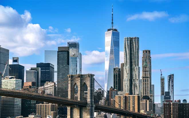 New York Skyline