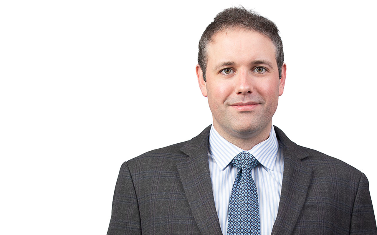 Jeff Gurney headshot