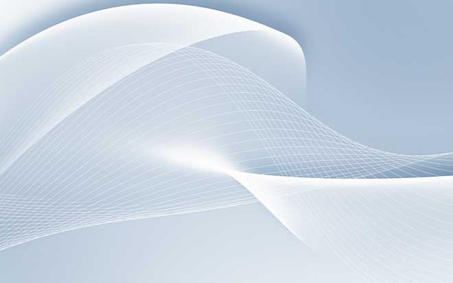 abstract wave pattern