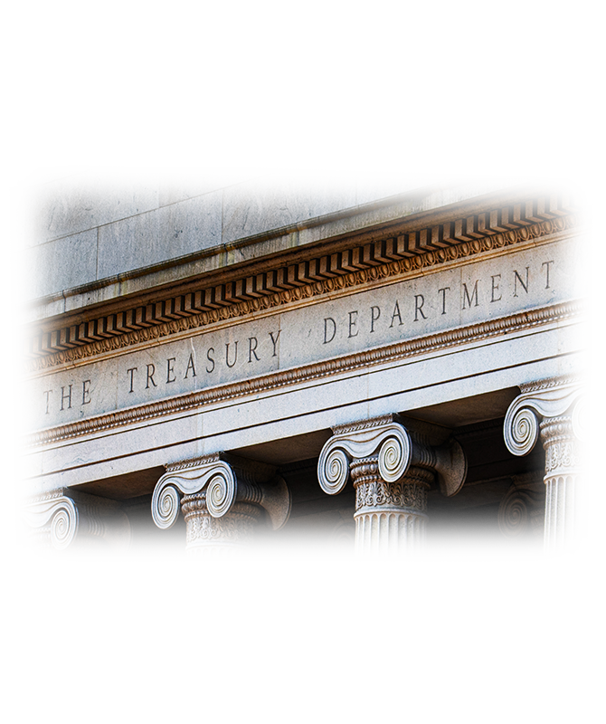 Department of Treasury