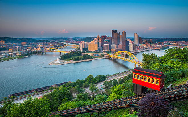 Pittsburgh, Pennsylvania, USA