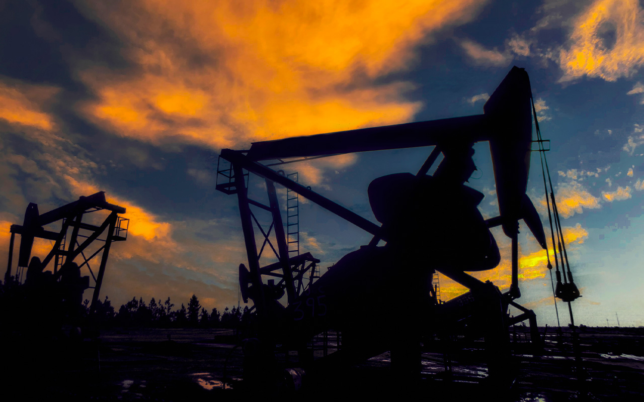 Oil and Gas Pump Jacks