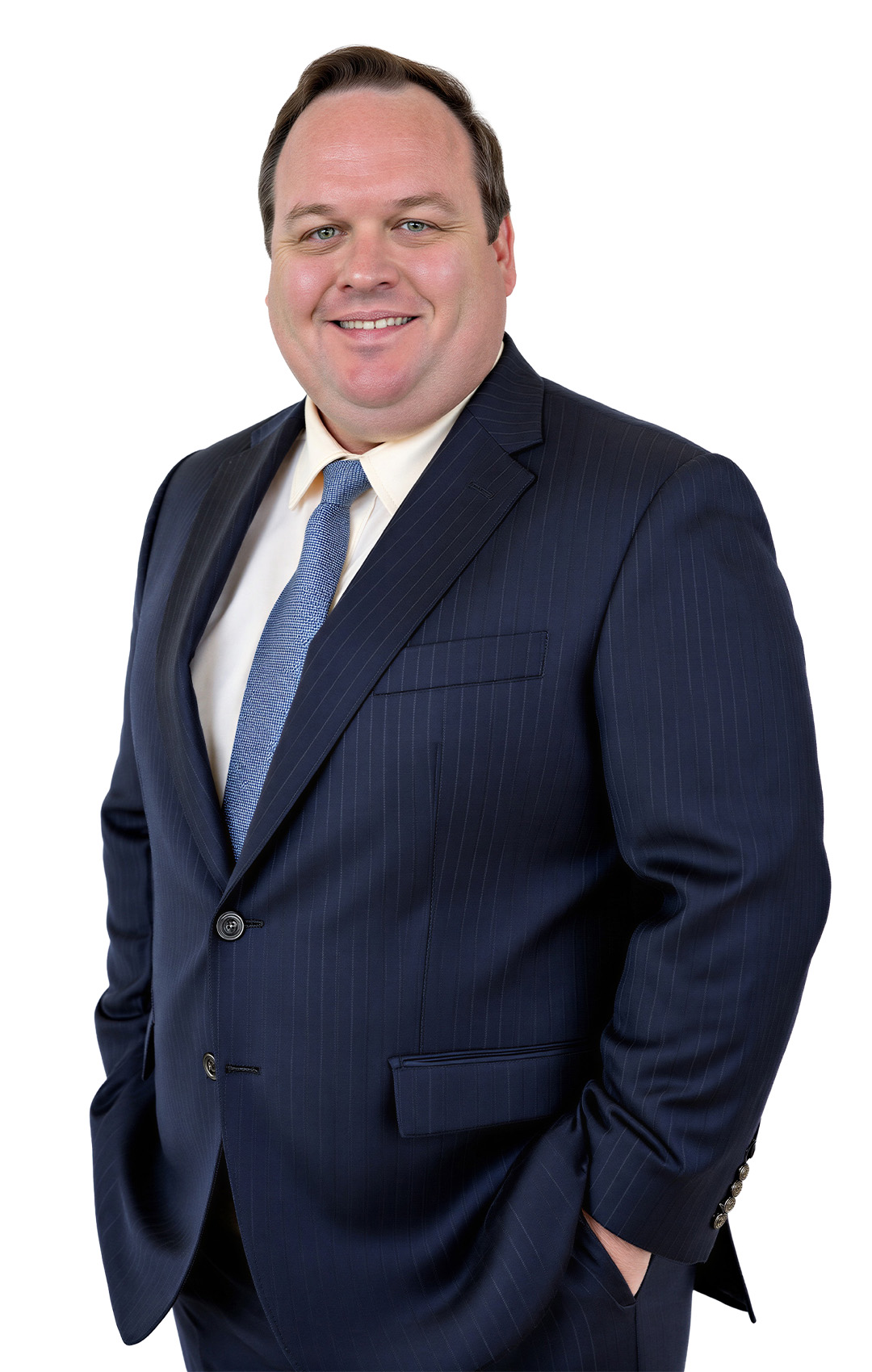 Patrick J. McCann, Jr.