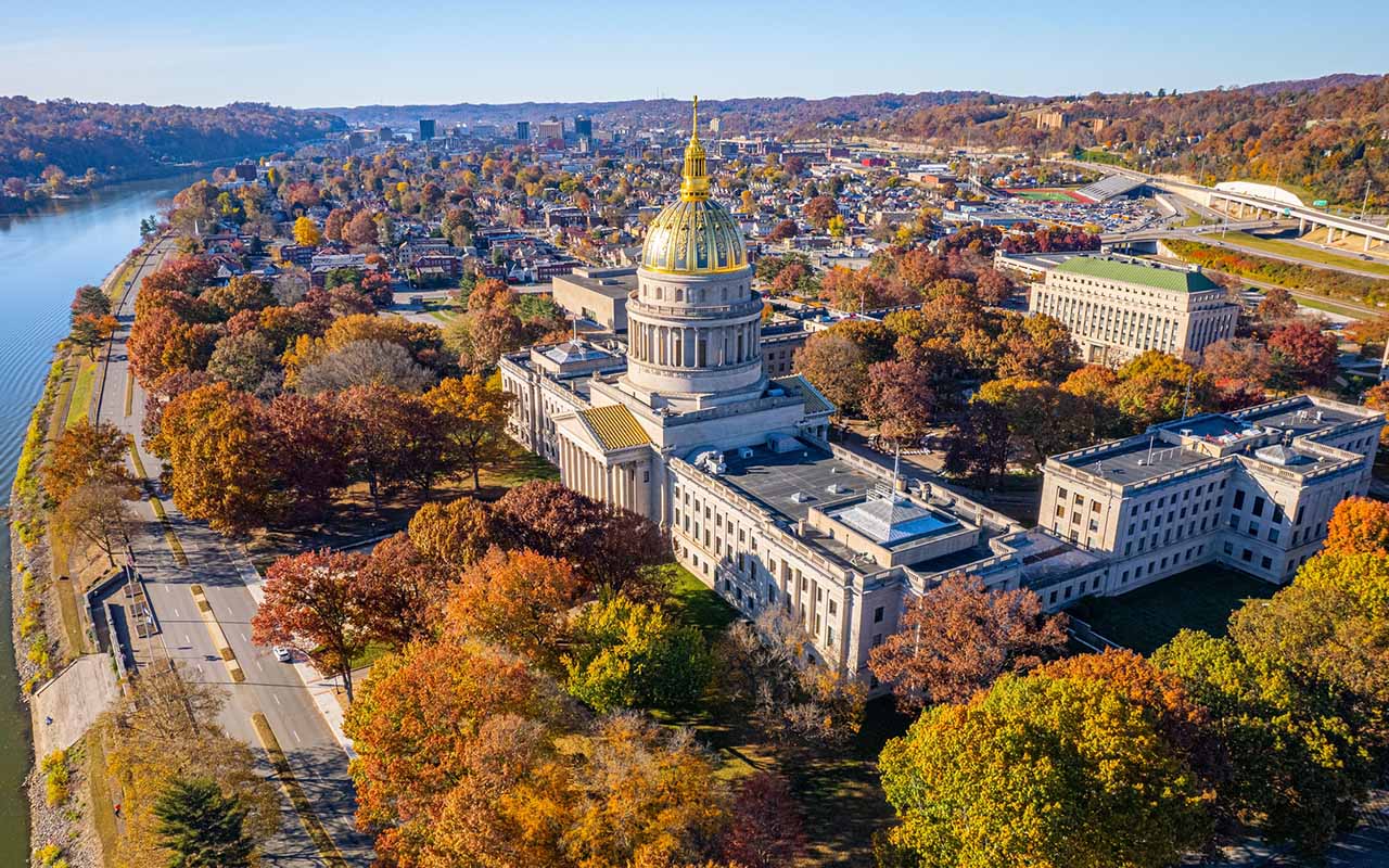 West Virginia State Capitol Building