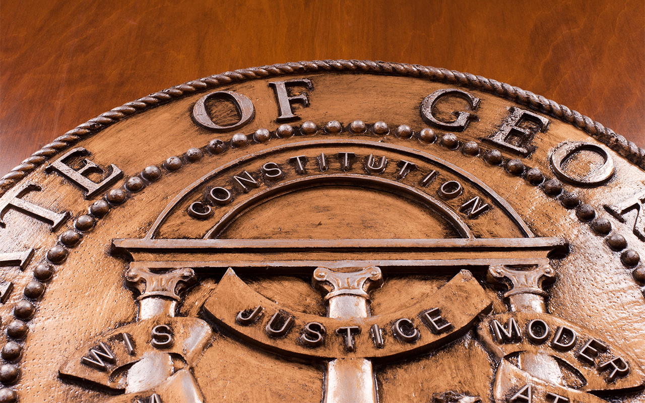 courtroom seal