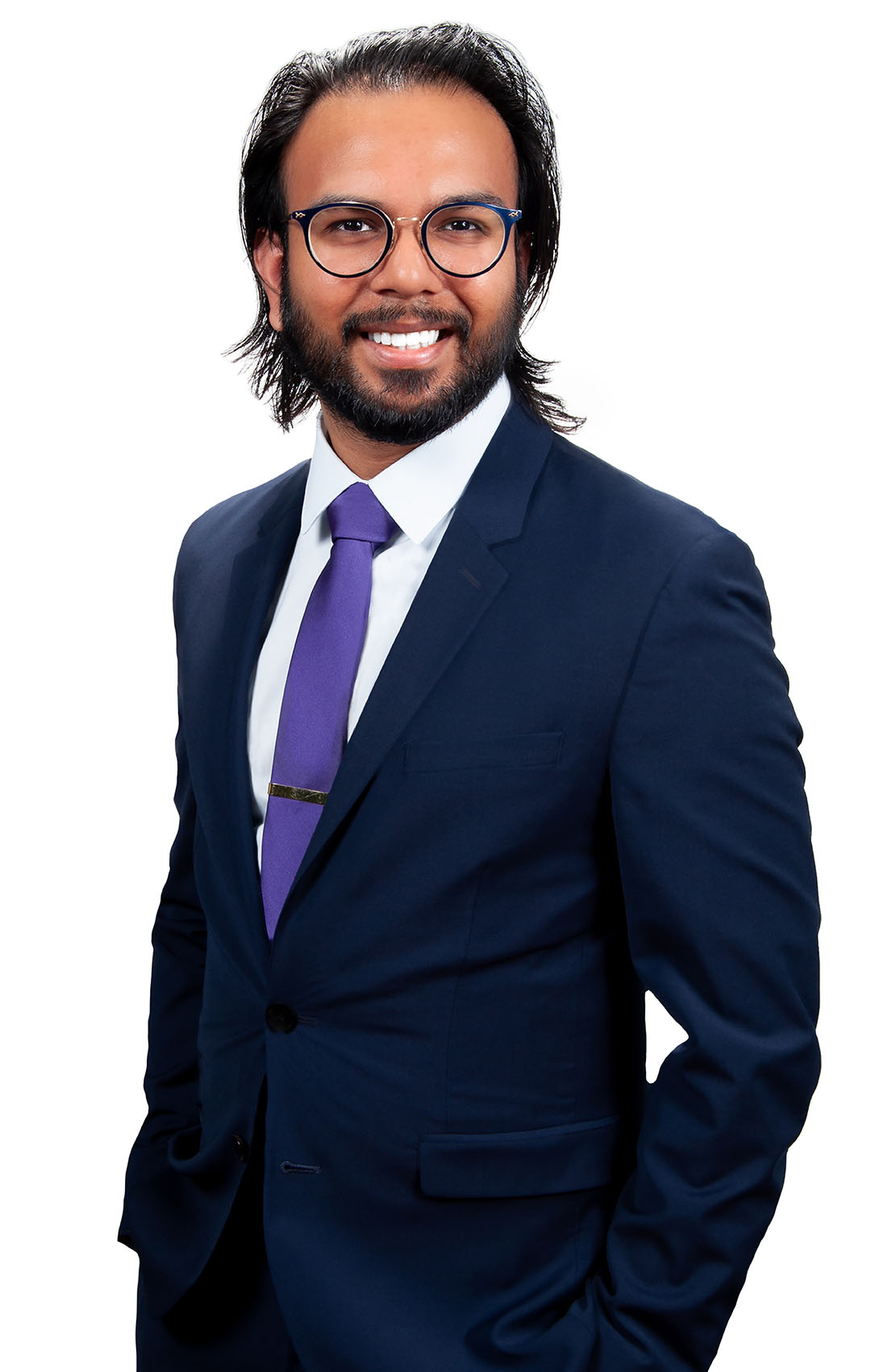 Anish P. Patel
