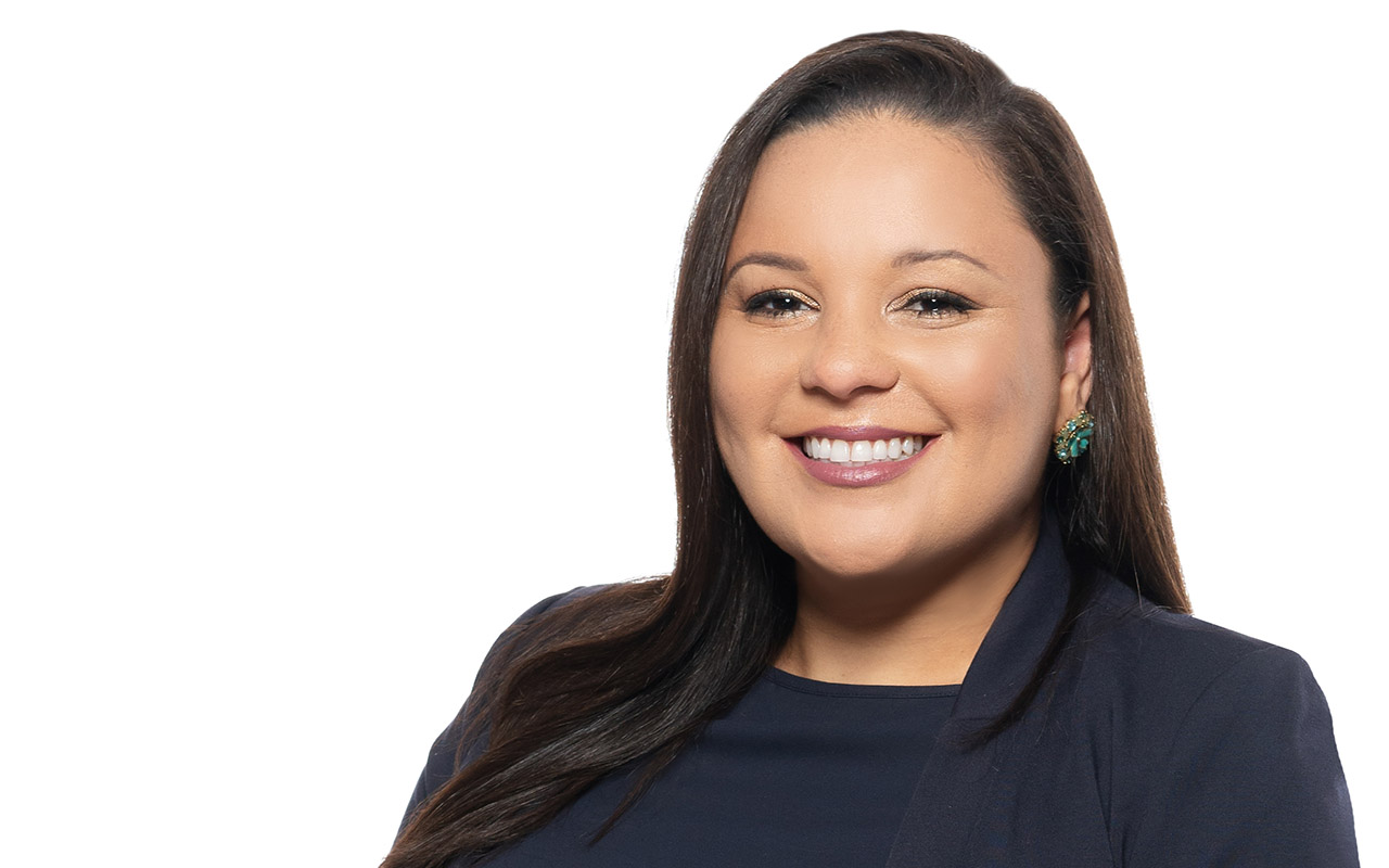 Image of Nelson Mullins' Rebecca Rodriguez