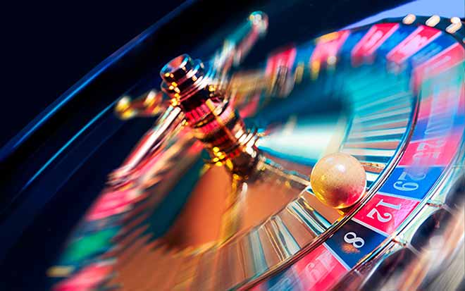 A Short Course In casino