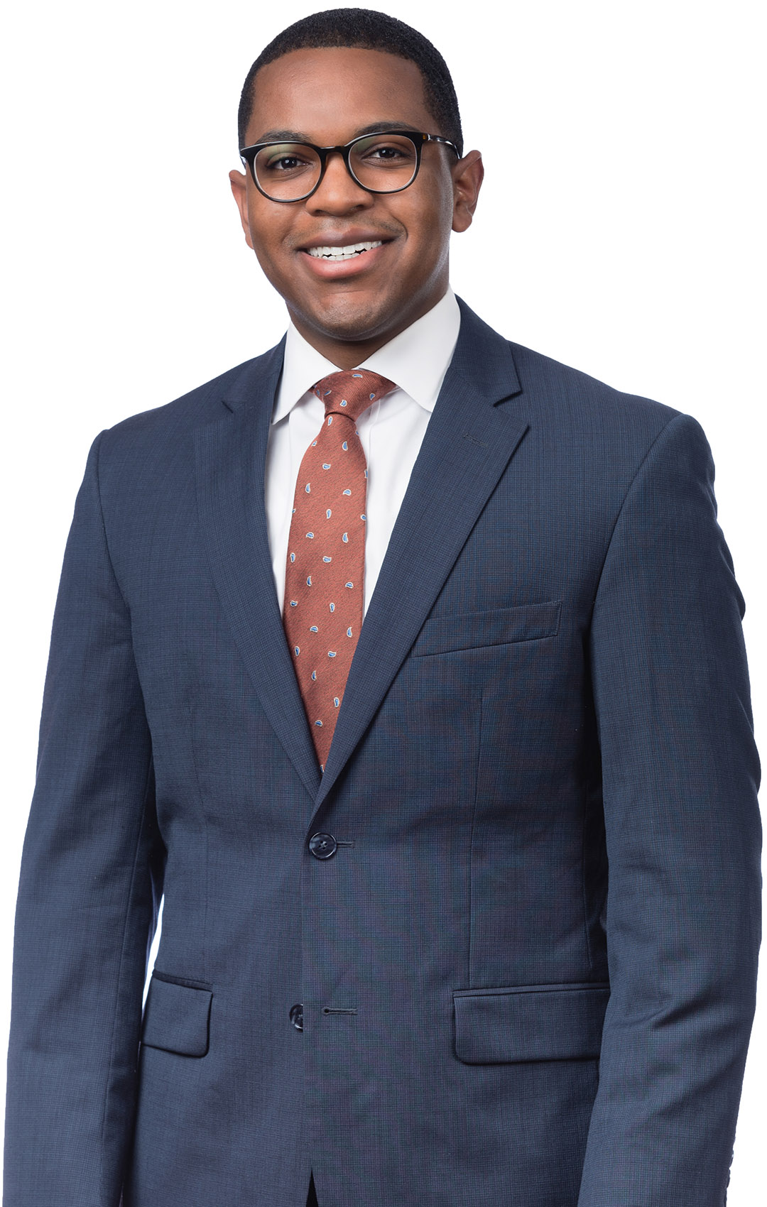 Charles H. West, Jr.