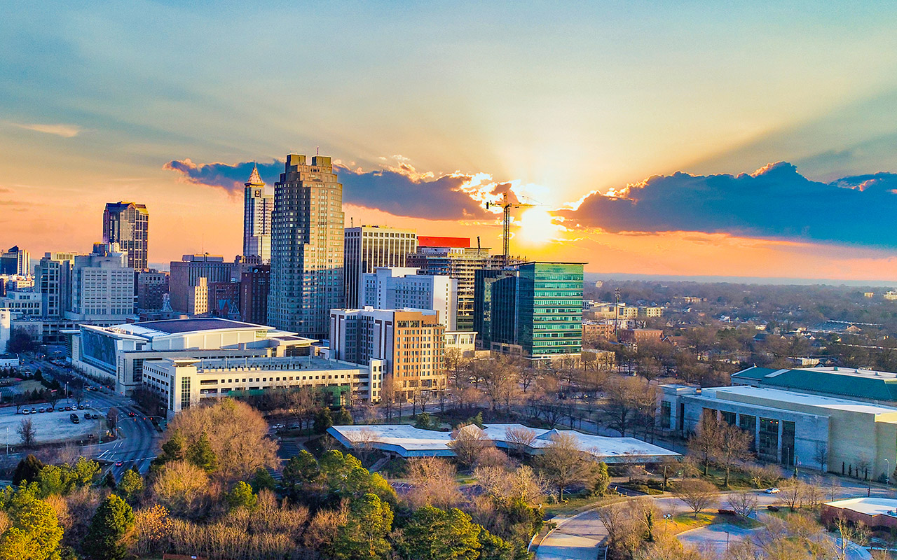 Cathy M. Rudisill Appointed to City of Raleigh Board of Adjustment