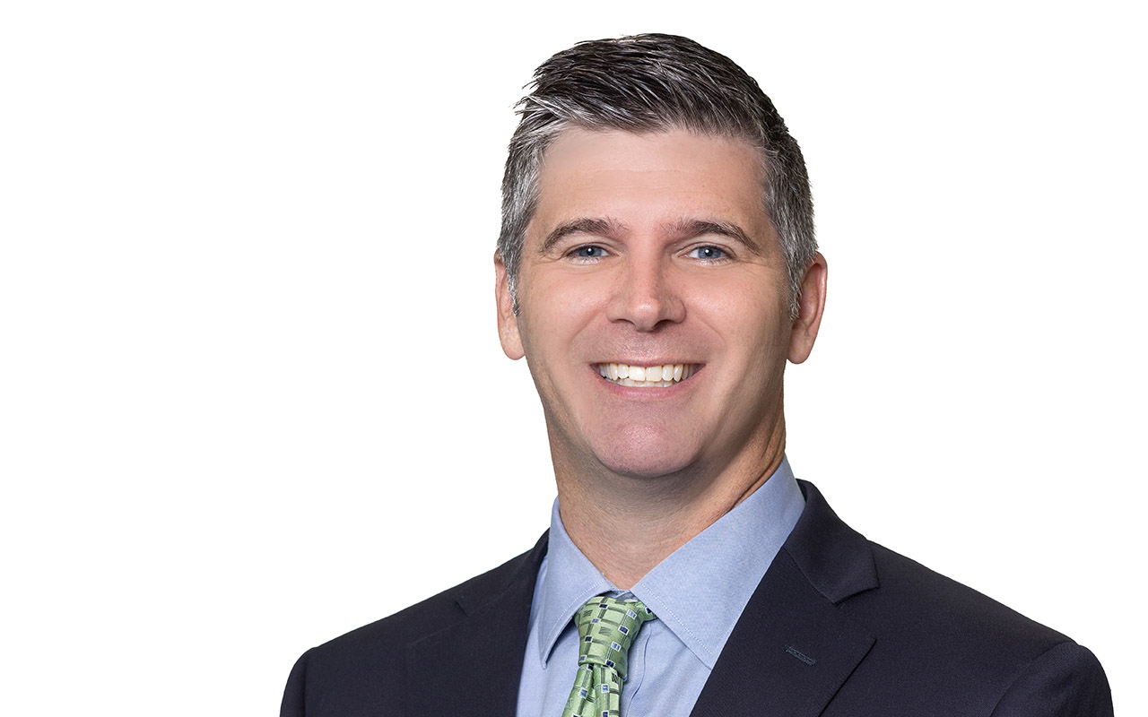 headshot of Joe Howard