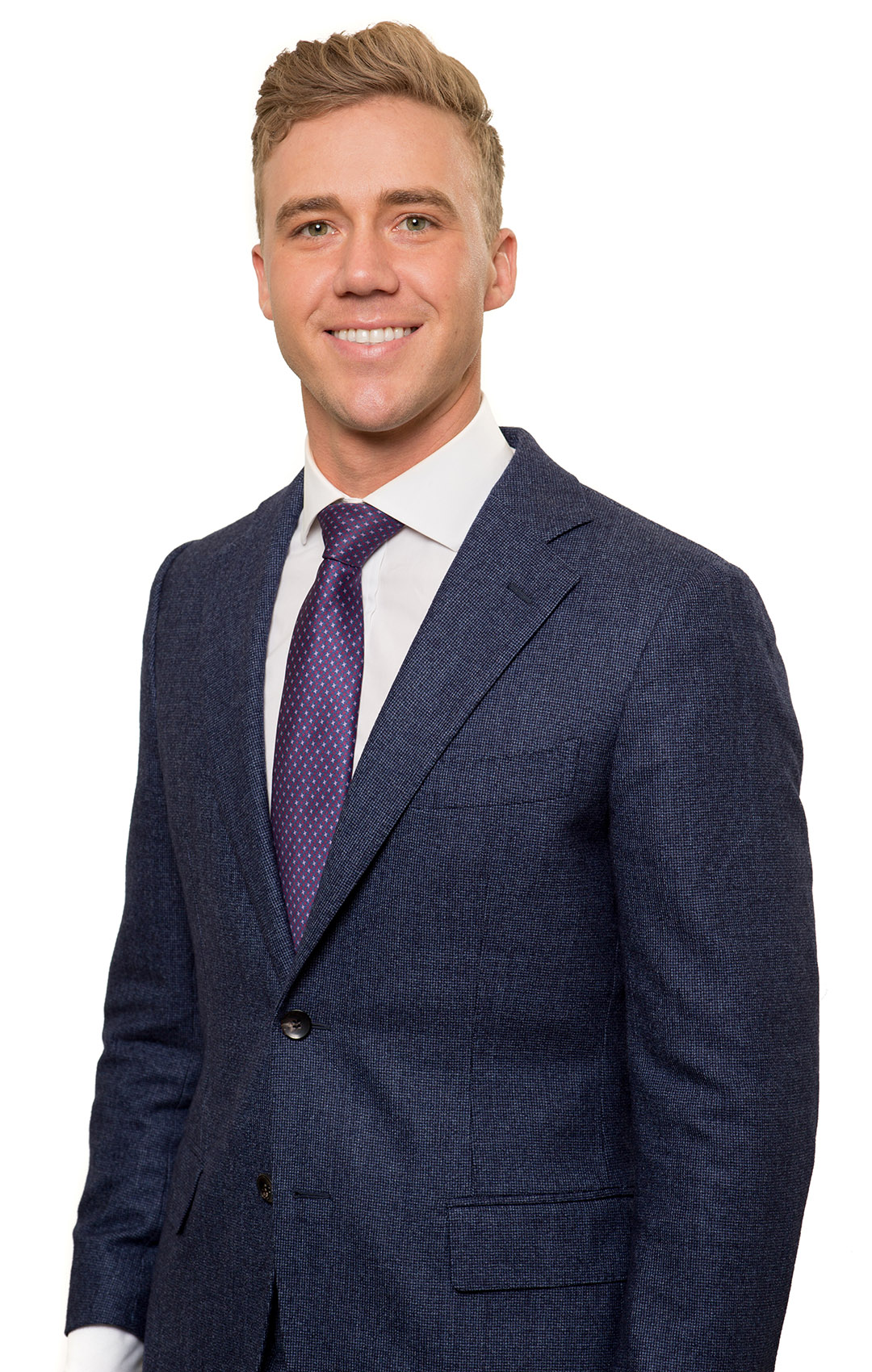 Trenton D. Parks