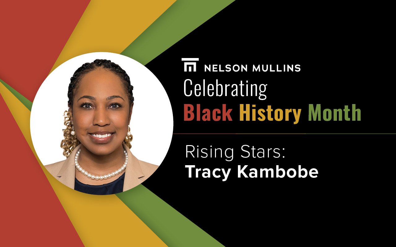 Rising Stars: Tracy Kambobe