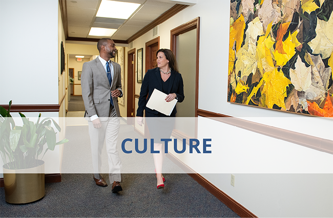 View our Culture page