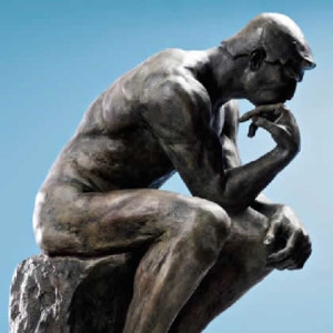 Thinking Man