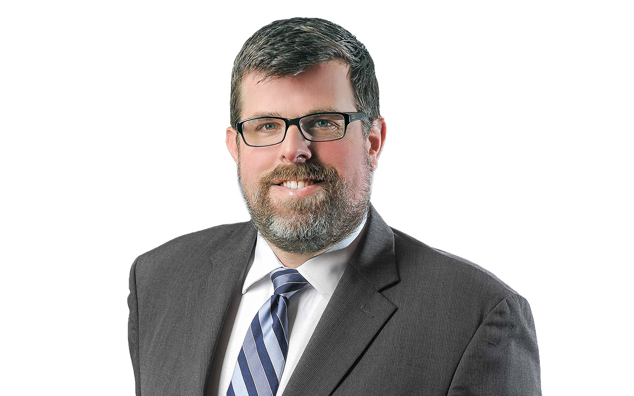 Headshot of Nelson Mullins Attorney Matthew McRoberts