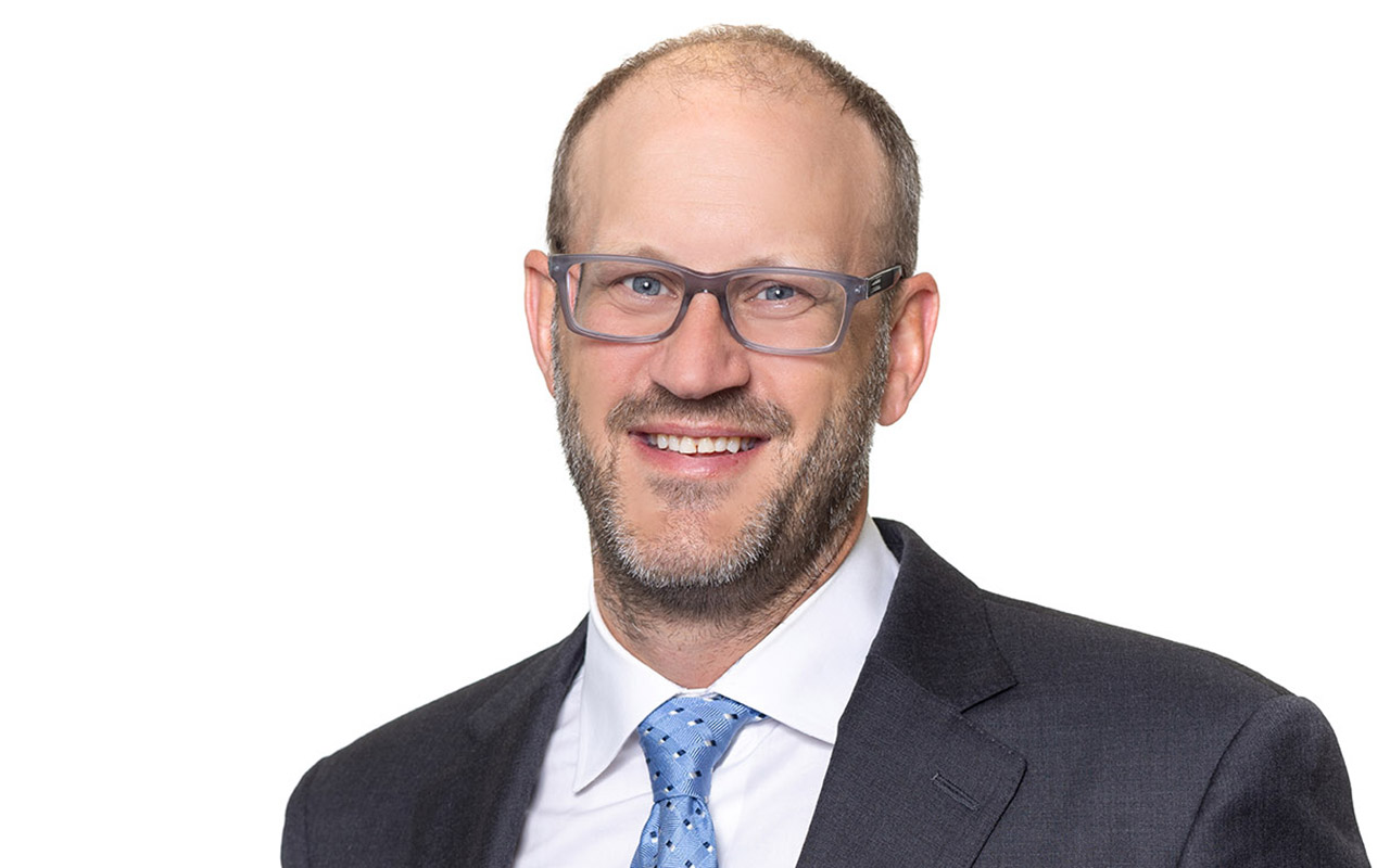 headshot of Tim Wagner