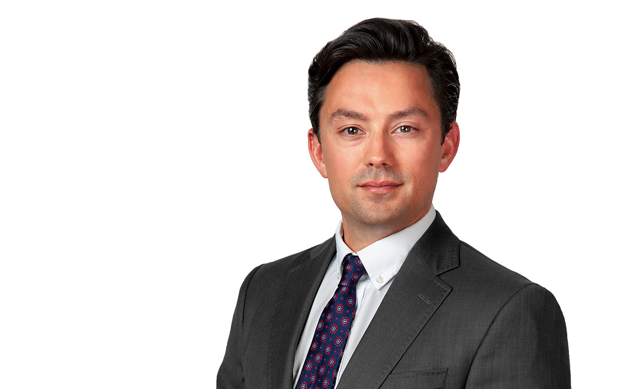 Headshot of Ryan Dardard