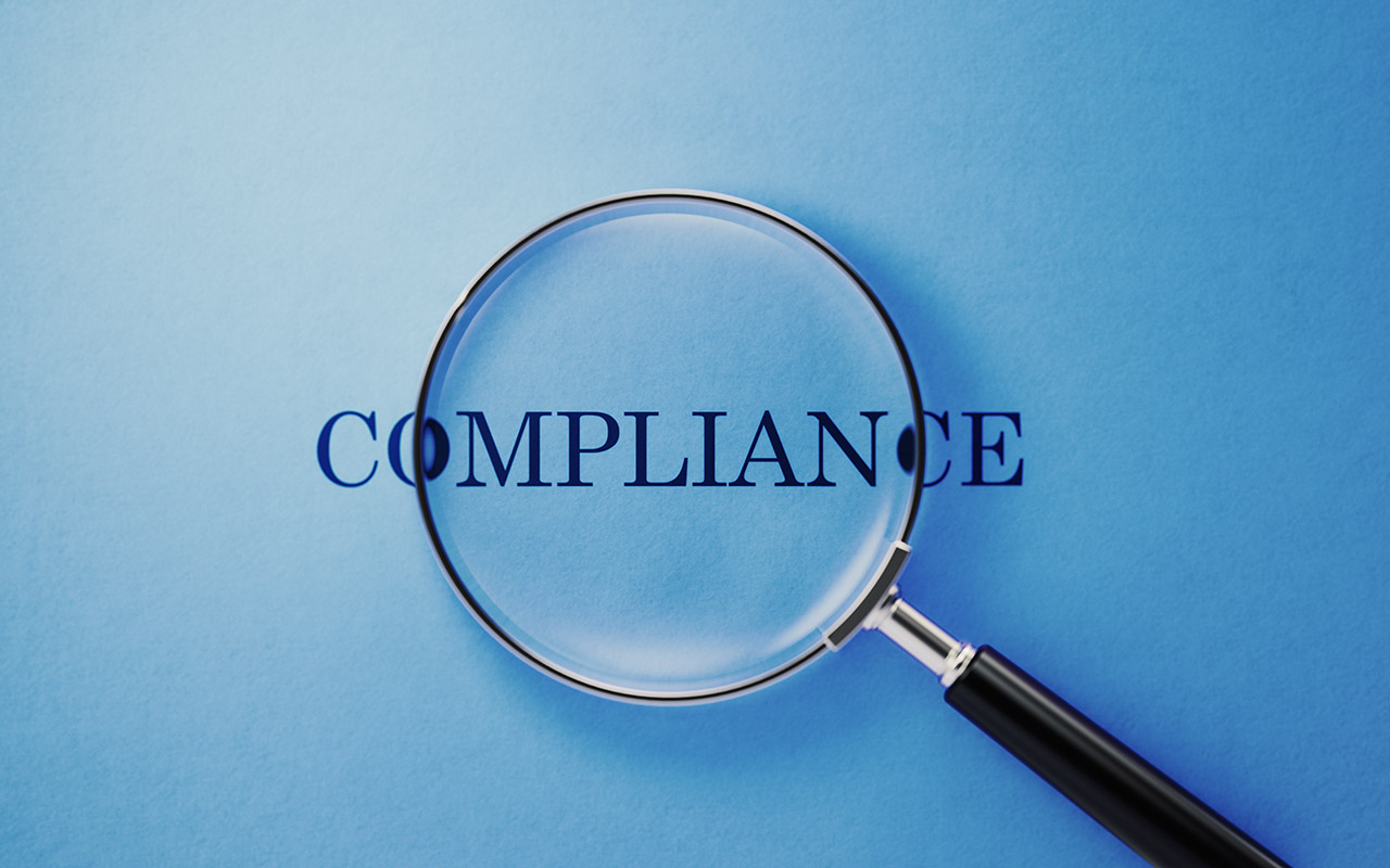 Magnifier over word compliance