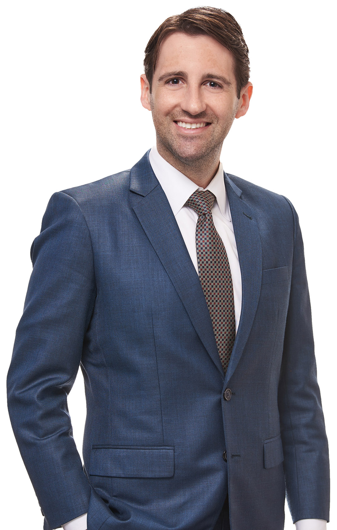 Nathan Arnold