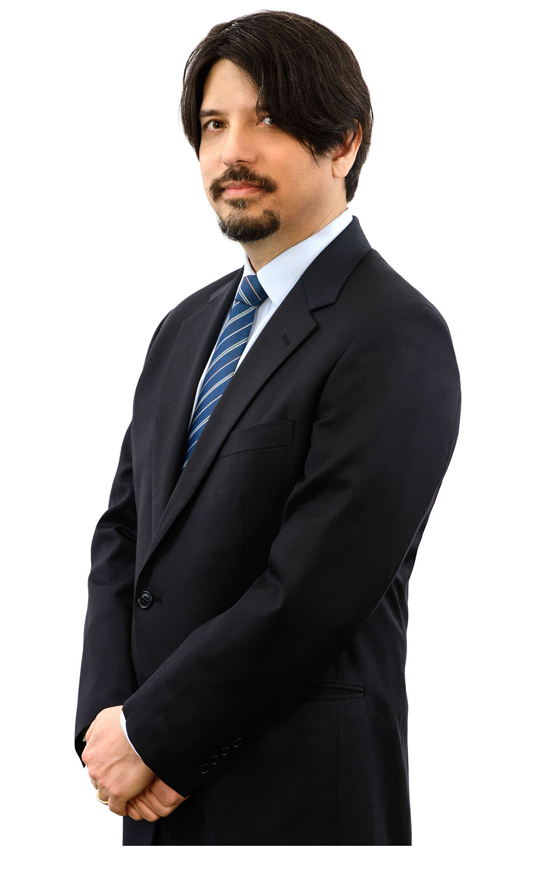 Christopher L. Frank, Ph.D.