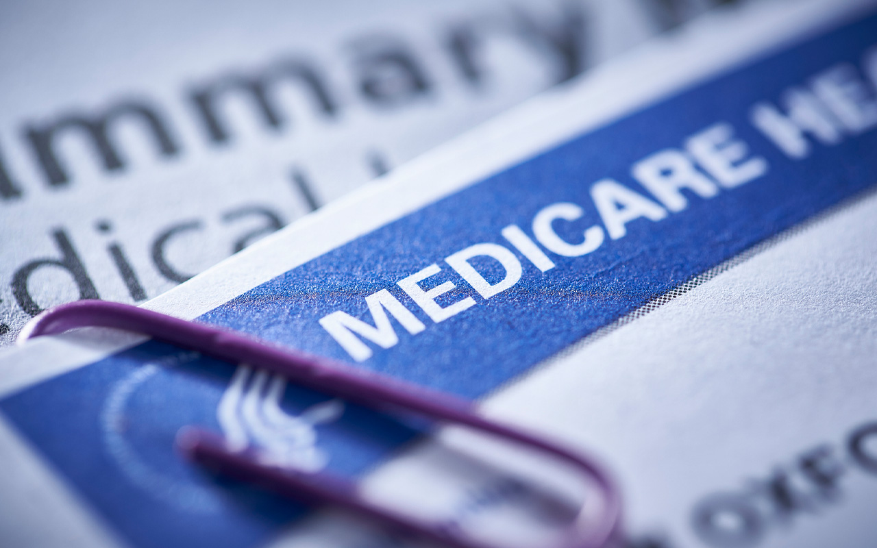 Medicare Health Insurance Card