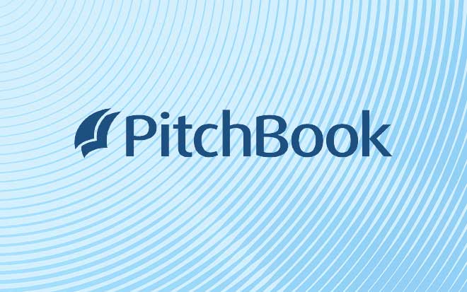Blue Pitchbook logo