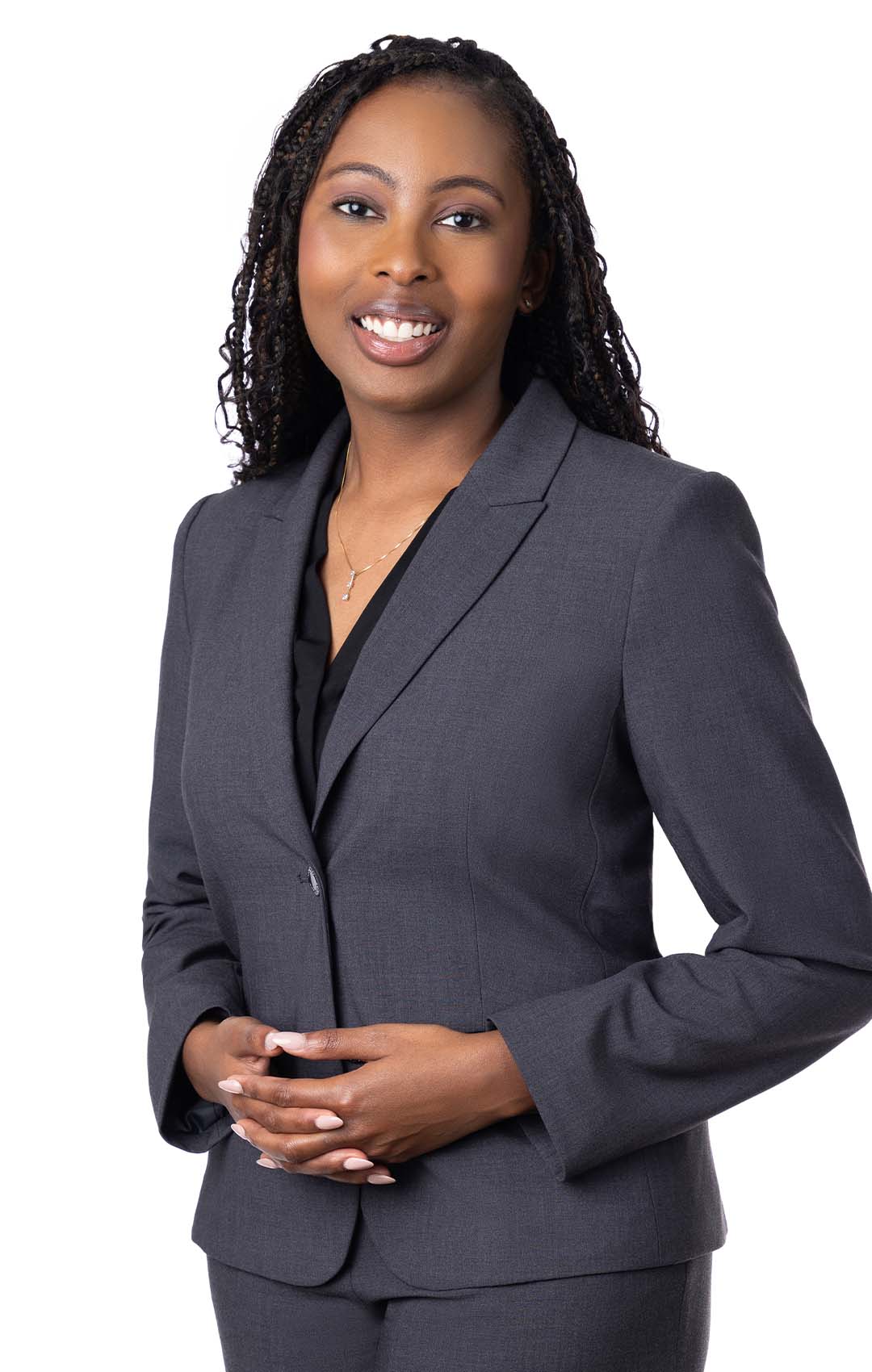 Chasmine L. Williams