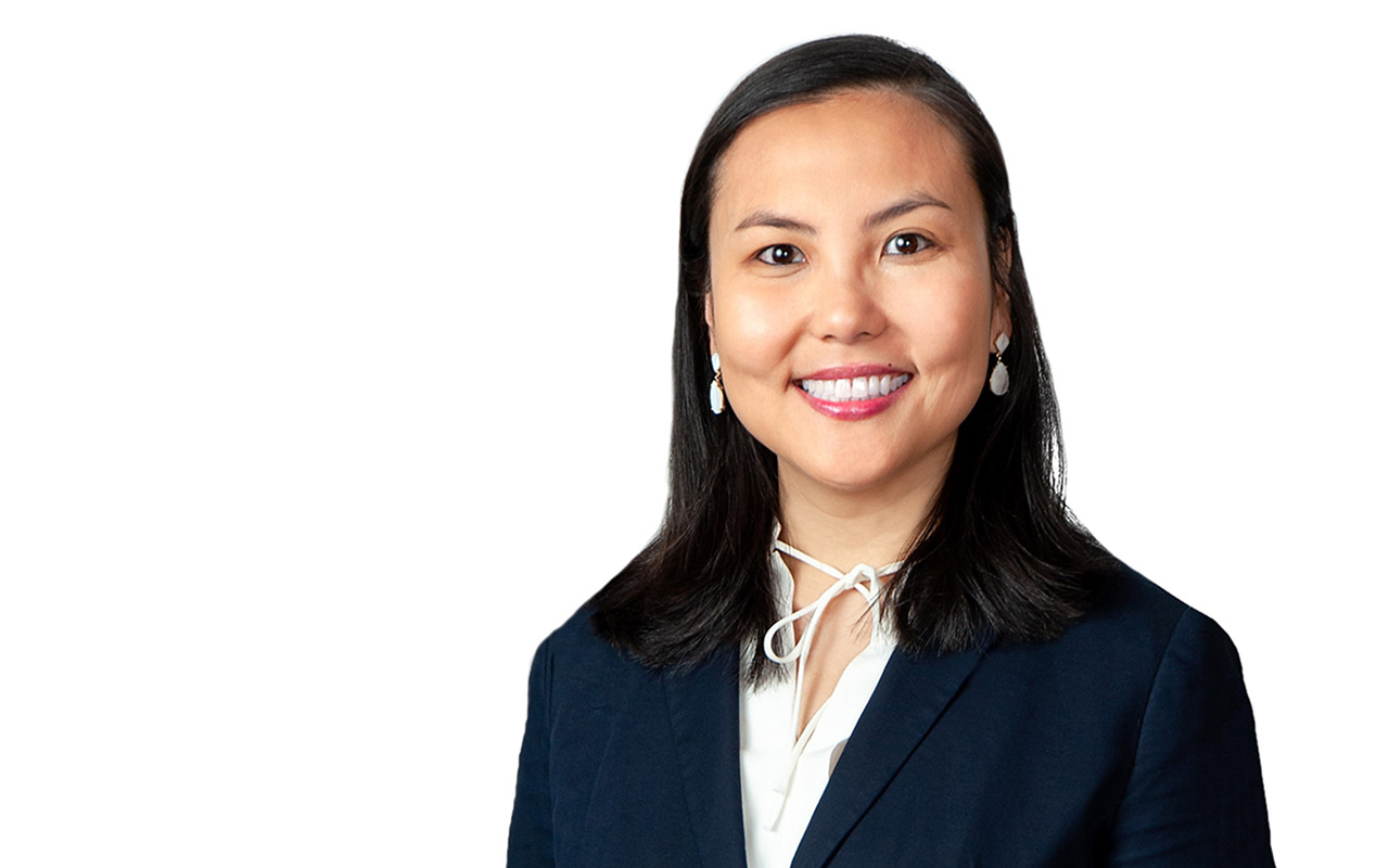 Headshot of Amy Cheng
