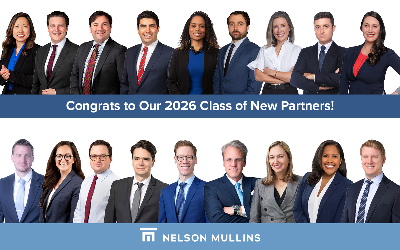 Graphic with headshots of the attorneys