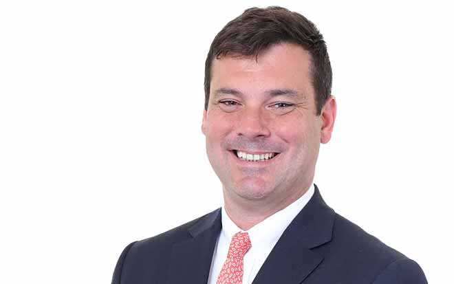 Image of Nelson Mullins partner John Kalas