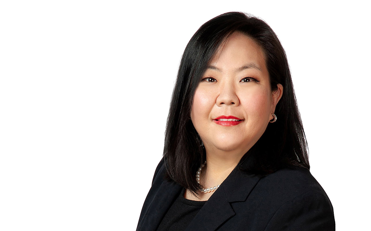 Image of new attorney Alice Pak