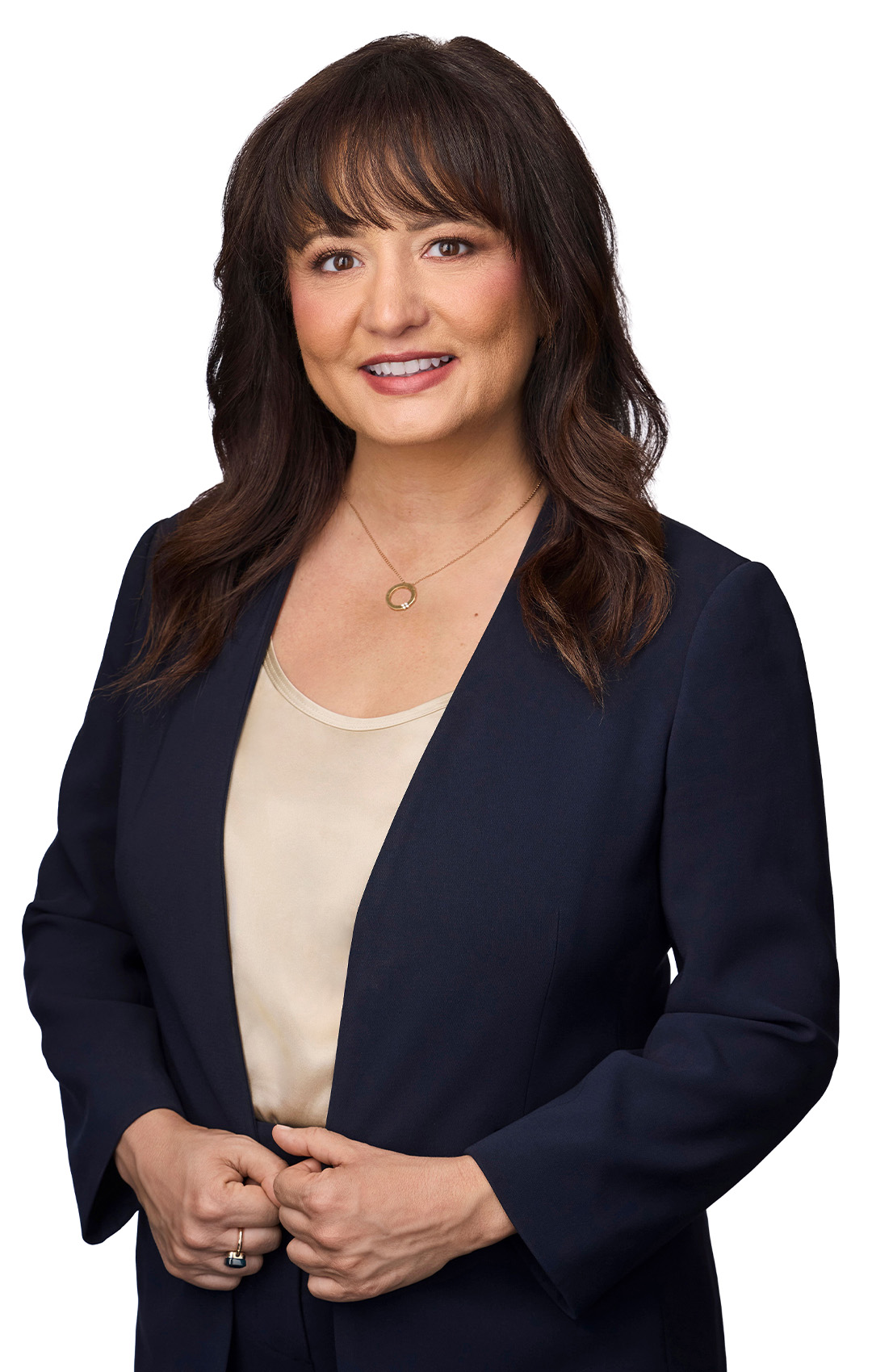 Cristina M. Ciminelli