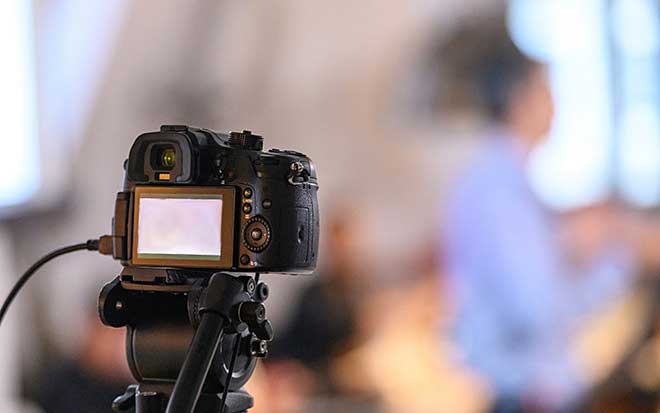 Image of a camera