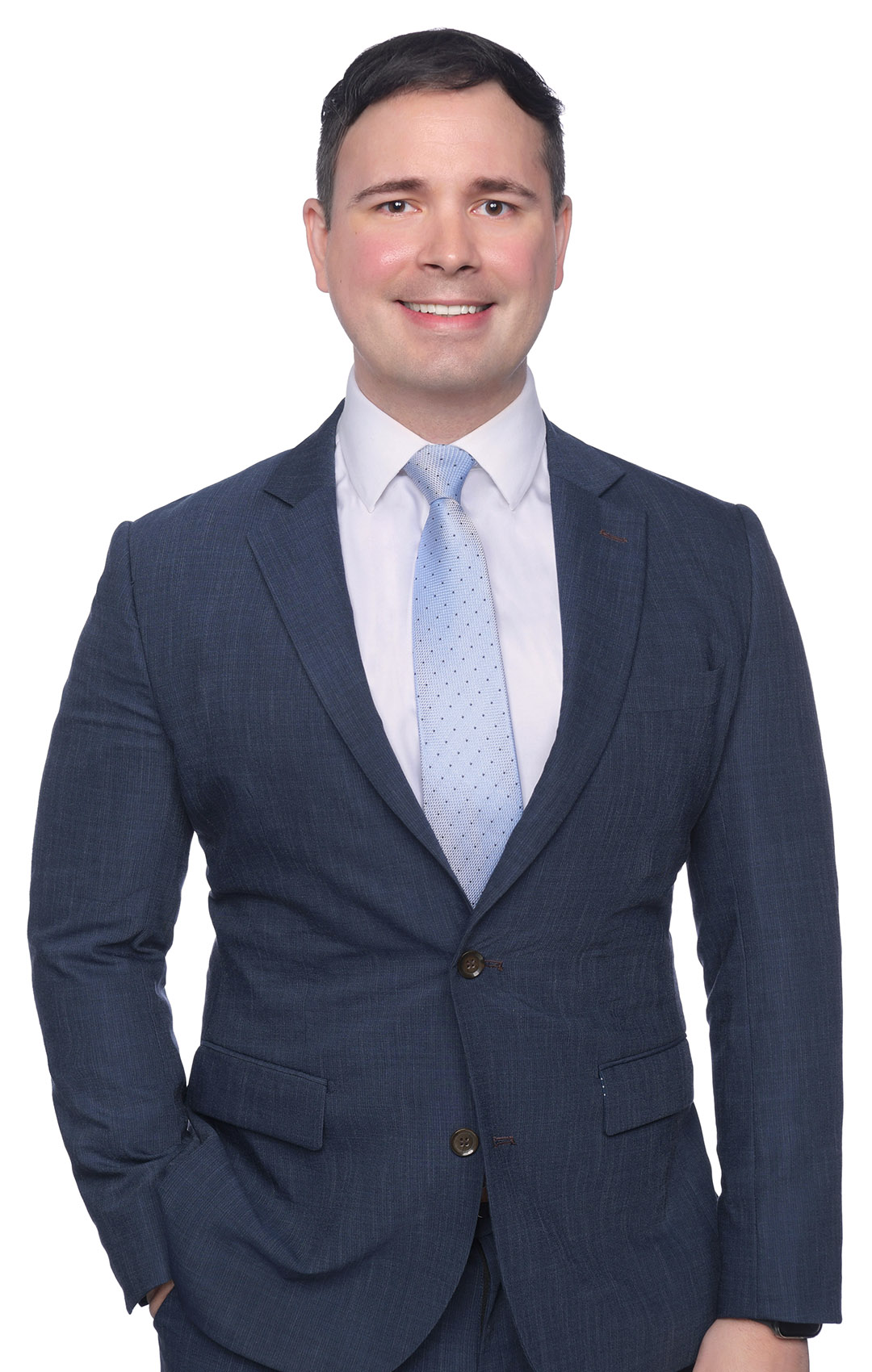 Michael Woods