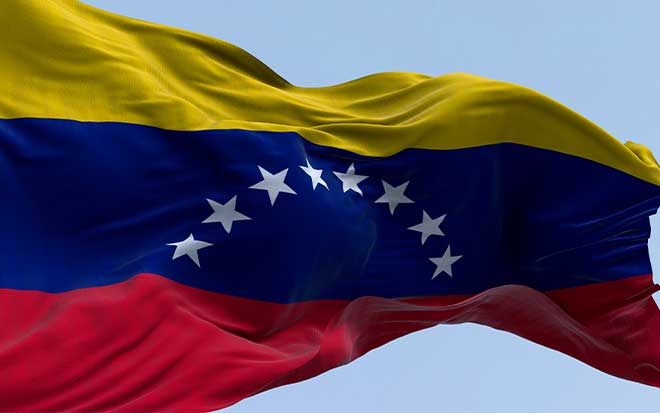 Venezuela Flag