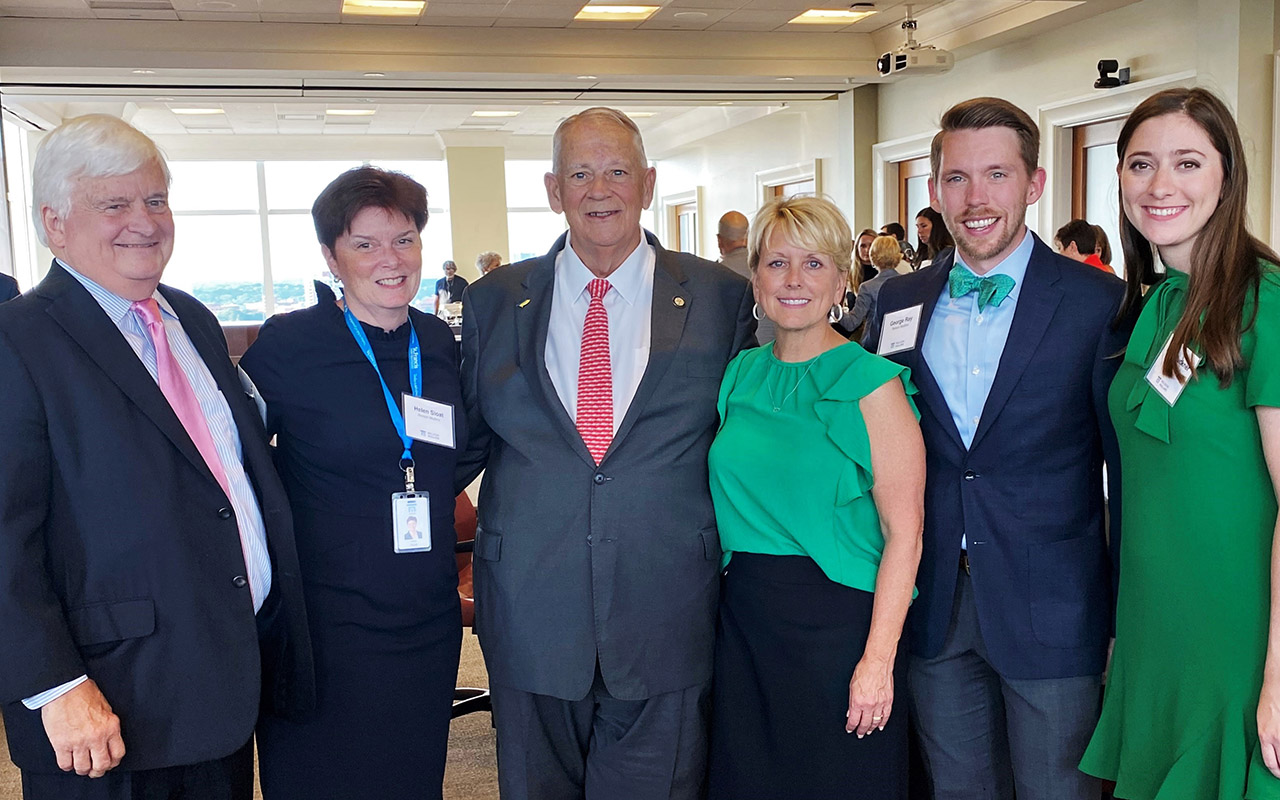 Image of NM Attorneys and Advisors Hosting Members of GA House of Representatives