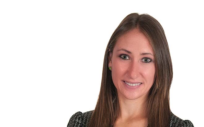 Image of Nelson Mullins partner Devan Flahive