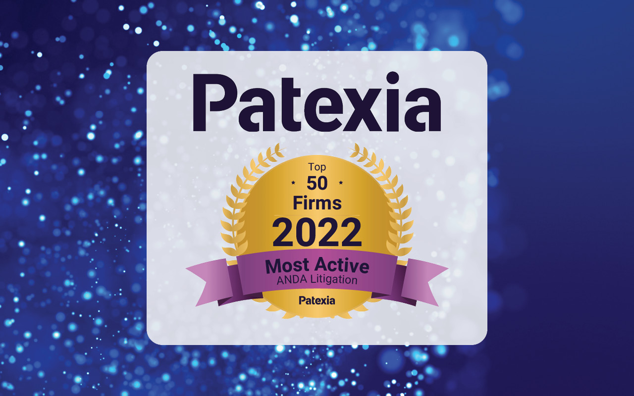 Patexia award badge