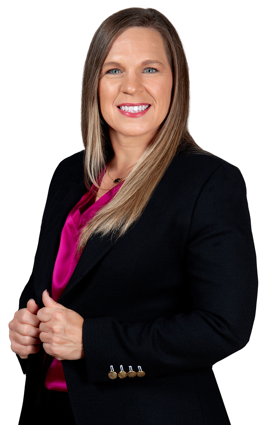 Crystal Huffman