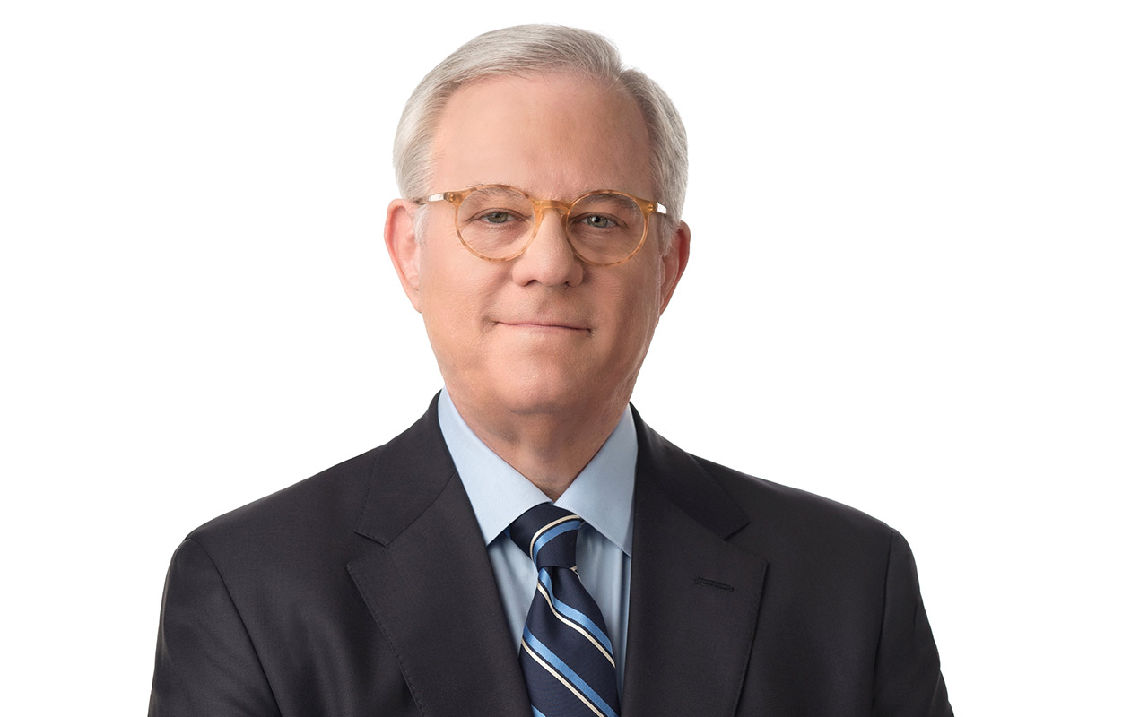 Headshot of Bob Wilson