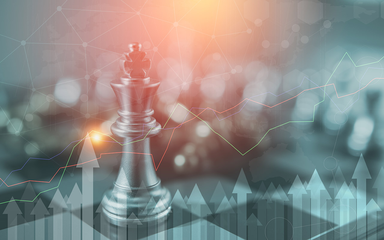 Image of a chess piece