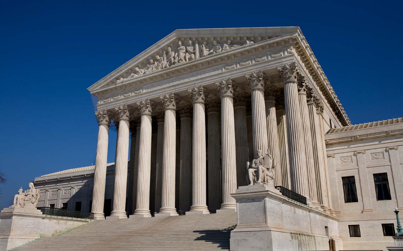 Supreme Court Washington, D.C.