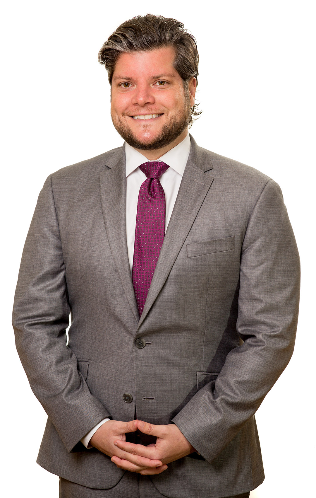 Shane P. Martin